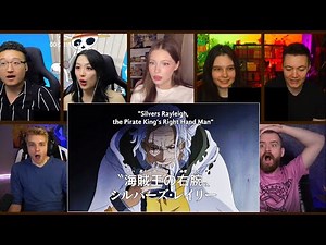RAYLEIGH INTRODUCTION! One Piece Episodes 394 Reaction Mashup