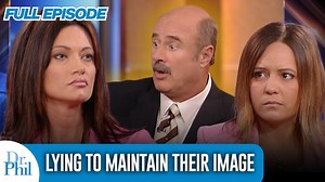 Lying with Social Masks to Maintain Their Image | FULL EPISODE | Dr. Phil What would people say if they knew the person you are behind closed doors - "the real you"? Dr. Phil helps his guests break free from their social masks and start living authentically. (From Dr. Phil Season 3 - Episode Number 3130) #secrets #lying #drphil | Dr. Phil