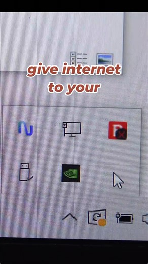 Give Internet to Computer without Hotspot USB Tethering Tutorial #tutorial #shorts #androidsecrets