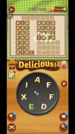 Today Word Cookies Daily Puzzle Answers - March 27 2026