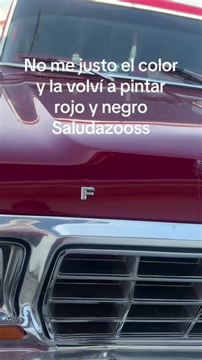 Restoring a 1977 Ford F150: My Paint Journey