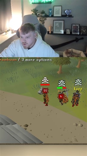 My RNG makes me go crazy🙃#osrs #oldschoolrunescape #runescape #gaming #fyp | Skill Specs