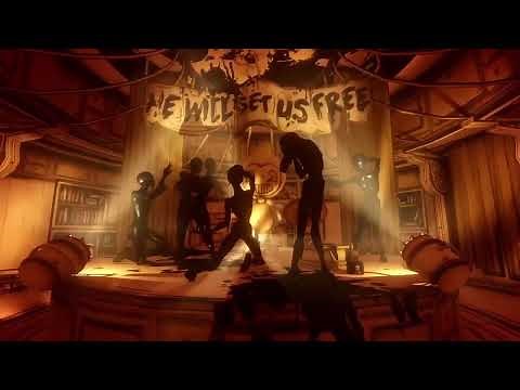 Bendy and the Ink Machine VR Mod Released!