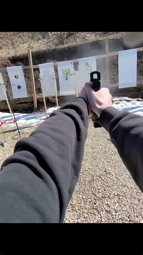 Dry fire to Live fire. Train for the fight not the qual.