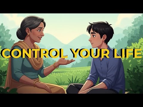 The Silent Power of Self Control | Short Motivational English Life Lesson Story