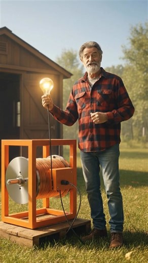 Tesla's Ancient Invention Wipes Out Power Bills and Generates Energy On Demand. Why does it feel like every month your power bill climbs higher… with no end in sight? New “fees.” Higher rates. Zero explanation. Meanwhile, your paycheck stays the same and you’re left feeling trapped, powerless, and angry. I was sick of it too. That’s why I went looking for a real answer… And what I found shocked me. 👉 A simple DIY setup anyone can build in a weekend using nothing but low-cost parts from the hard