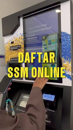 Cara Daftar SSM Secara Online di EzBiz