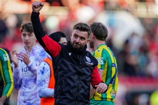 West Brom: Ramsay vs Morrison 2025/26 form