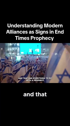 Understanding Modern Alliances as Signs in End Times Prophecy #jesus #god #bibleprophecy #endtimes #spiritualtruth