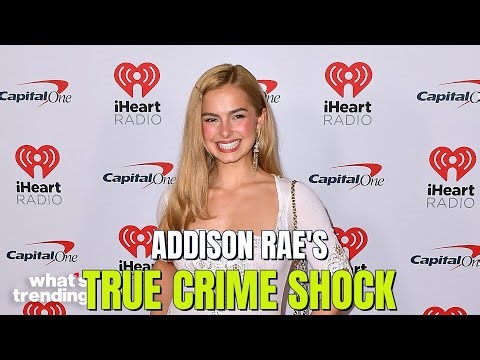 Addison Rae's Dark Role & Ed Gein Trailer Drops!