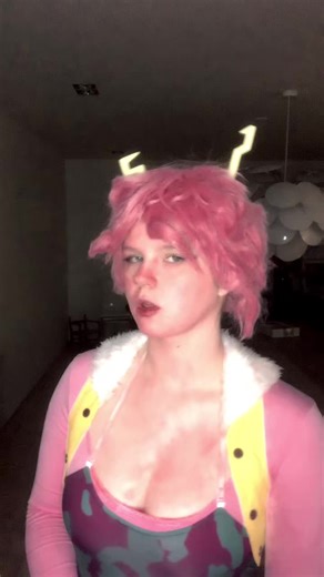 #adultcosplayer #minaashido #myheroacdemia #uaheroacademy