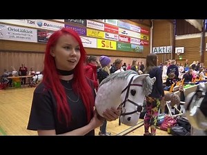 Hobby Horsing: „Das sieht für einige vielleicht bizarr aus“