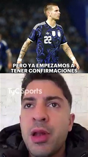 MASTANTUONO WILL NOT BE CALLED UP TO THE ARGENTINE NATIONAL TEAM FOR THE 2026 WORLD CUP ❌🇦🇷