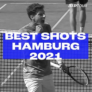 39K views · 328 reactions | We've compiled some of the best shots from Hamburg 2021! Take a look!  | ATP Tour | Facebook