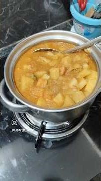 Easy & yummy Aloo kurma recipeperfect forchapati,nan,rice#viralreceipe#trendingvideos#viralreels