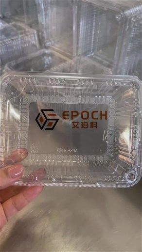 Epoch Plastic Fruit Packaging#fruitpacking #plasticpackagin#plasticpackagingngsupplier