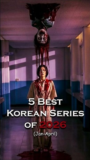 5 Best Korean Series of 2026 So Far | Latest Kdramas on Netflix & Prime Video #kdrama #netflix #2026