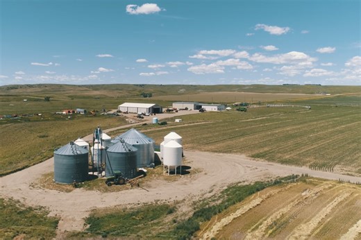 SDSU Dakota Lakes Research Farm
