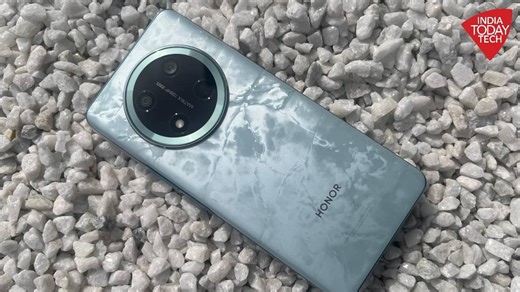 Honor X9c review: Big battery and stunningly slim design made affordable