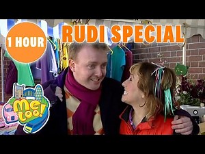 1 Hour Special With Rudi! ⏳ | ‪@MeTooOfficialTVShow‬ | #compilation | TV Shows for Kids