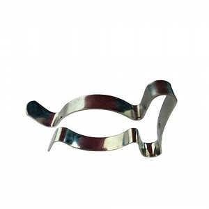 [Hot Item] Metal Spring Cable Clips 8mm Width