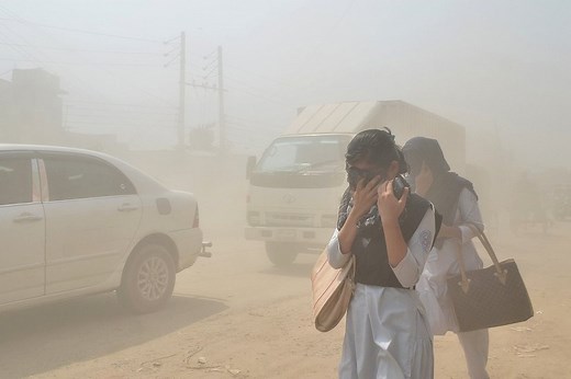 Mengenal PM 2.5 dan PM 10, Partikel Berbahaya bagi Tubuh - Lifestyle Katadata.co.id