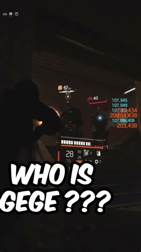 ISAC CONFIRMED YOUR SIGNAL...WHO IS GeGe?