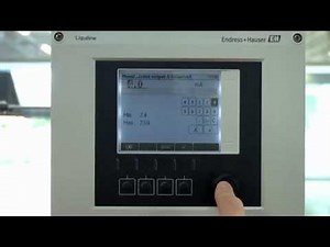 Setting up a simulation on the CM44 Transmitter