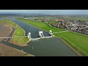 stuw Driel 4K