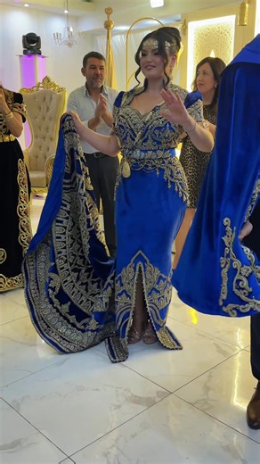 Traditional Algerian Wedding Celebration in Oran