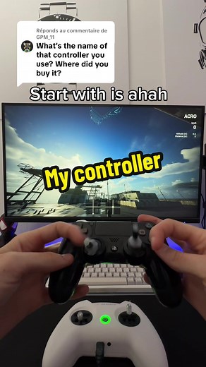 Simulateur de drone : Paramètres et astuces