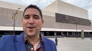 🚨 Próximo domingo 21 de Enero a las 12:00h en el ADDA. Concierto monográfico junto a la Banda Sinfónica Municipal de Alicante. ¿Te animas?🎟️ ENTRADA GRATUITA en el siguiente enlace: https://www.eventbrite.es/e/entradas-banda-sinfonica-municipal-de-alicante-monografico-oscar-navarro-796954330857?aff=ebdssbdestsearch | Oscar Navarro Music