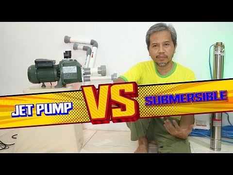 Jangan Salah Pilih! Ini Bedanya Pompa Sumur Dalam dan Jet Pump | SHIMIZU x Ada Manfaat