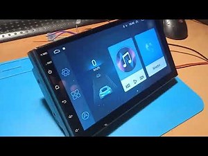 Ноунеим магнитола T9212B прошивка от F9212B