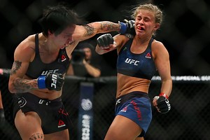 Full Fight | Jessica-Rose Clark vs Paige VanZant