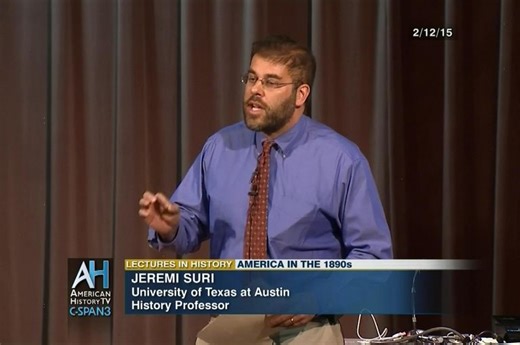 America in the 1890s