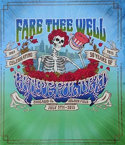 Grateful Dead - Fare Thee Well