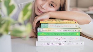 6 books offering life-changing lessons