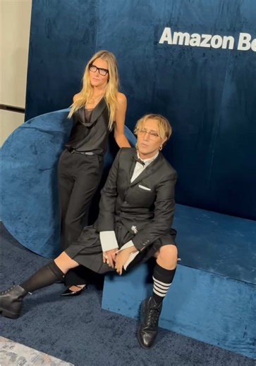 What a privilege to attend the @WWD Awards and watch my very talented and cool @Adir Abergel receive such a tremendous honor for the red carpet hairstylists of the year! Anyone who knows Adir understands this man is one of the hardest working people in our beauty community. Never phones it in and always on top of it, under any circumstance. I’ve had the pleasure of calling him my “hair-husband” for over a decade and his generosity and beautiful spirit is why he is top of his game. I am so proud 