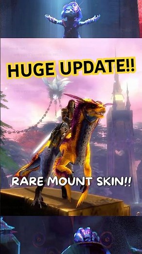 Everything About The NEW Update!! | Guild Wars 2 "The Only Way" #gw2