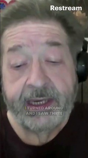 UNEXPLAINED ENCOUNTER IN THE WOODS! Lon Strickler: CREEPY CAMPING ENCOUNTERS