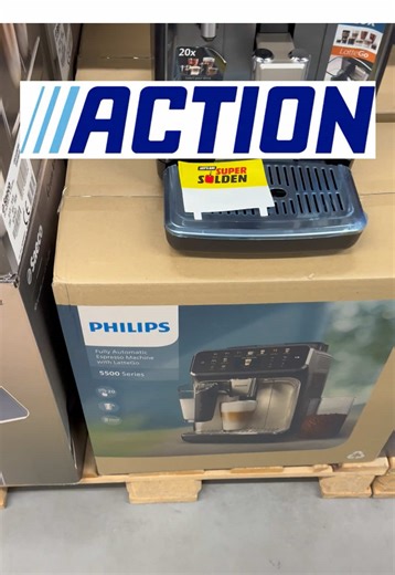 Discover the New Philips Coffee Machine Features