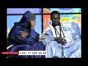 Cheikh Mbaye surprend encore tout le Monde avec sa Voix