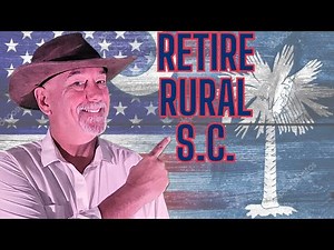 The 5 Top Rural Towns in South Carolina to Retire