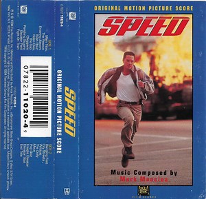 Mark Mancina - SPEED Original Motion Picture Score