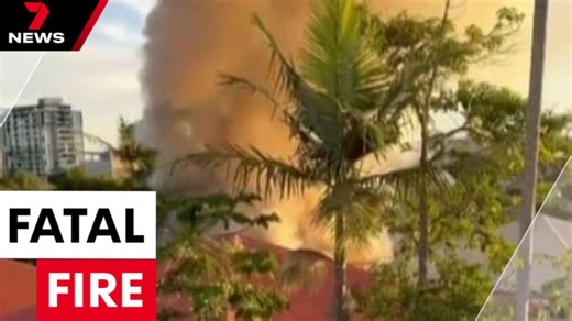 New details on deadly house fire in Brisbane