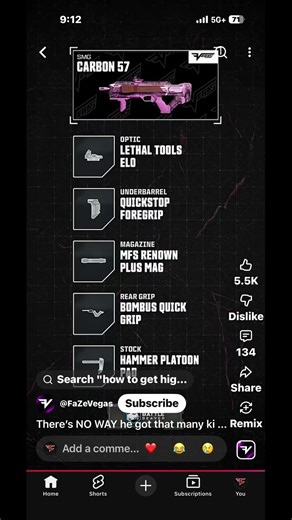 New cod builds you should definitely try out!!!