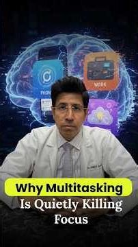 The Hidden Cost of Mental Multitasking.