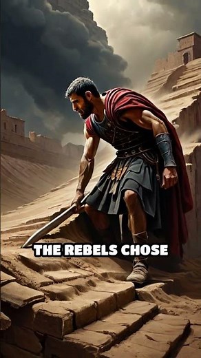 Masada: The Dramatic Last Stand Unveiled