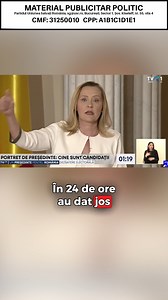 777K views · 9.2K reactions | M-am săturat de atâta ipocrizie! Mi se pare abject felul în care unii candidați au decis să facă politică, cică să ne reprezinte pe noi, românii. De fapt, ei sunt doar pentru ei. România are nevoie de o schimbare pe bune, nu de fațadă! #elenalasconipresedinte | Elena Lasconi | Facebook